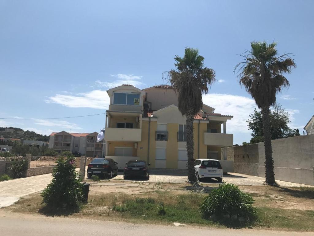 Jersani Apartment Murter Exterior photo
